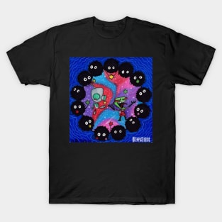 Invaders portal T-Shirt